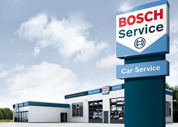 Bosch Diesel Service Center established by J. K. Builders in Leh-Ladakh